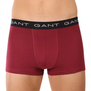 3PACK pánske boxerky Gant viacfarebné (900013003-442) M, trenky
