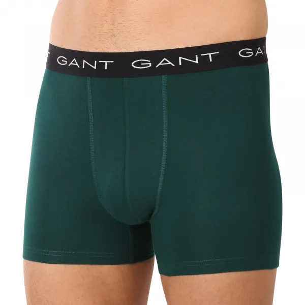 3PACK pánske boxerky Gant viacfarebné (902433004-442) M, trenky