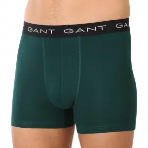 3PACK pánske boxerky Gant viacfarebné (902433004-442) M, trenky
