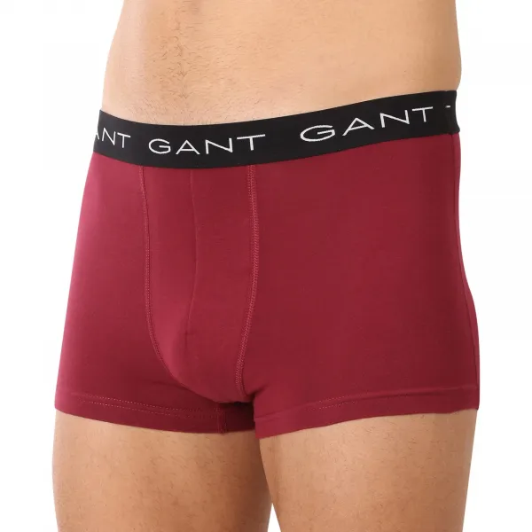 3PACK pánske boxerky Gant viacfarebné (900013003-442) M, trenky