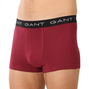 3PACK pánske boxerky Gant viacfarebné (900013003-442) M, trenky