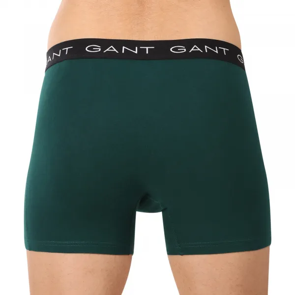 3PACK pánske boxerky Gant viacfarebné (902433004-442) M, trenky