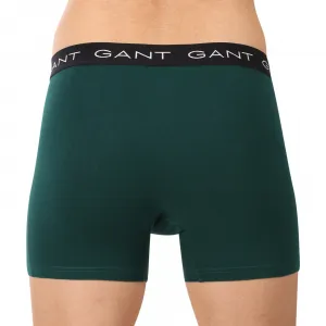 3PACK pánske boxerky Gant viacfarebné (902433004-442) M, trenky
