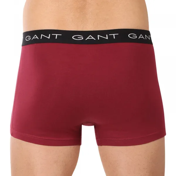 3PACK pánske boxerky Gant viacfarebné (900013003-442) M, trenky