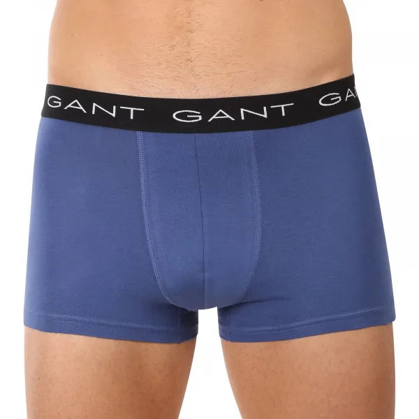 3PACK pánske boxerky Gant viacfarebné (900013003-442) M, trenky
