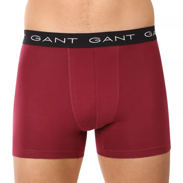 3PACK pánske boxerky Gant viacfarebné (902433004-442) M, trenky