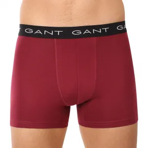 3PACK pánske boxerky Gant viacfarebné (902433004-442) M, trenky