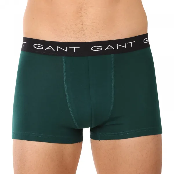 3PACK pánske boxerky Gant viacfarebné (900013003-442) M, trenky