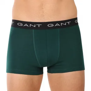 3PACK pánske boxerky Gant viacfarebné (900013003-442) M, trenky