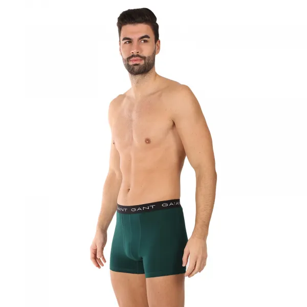 3PACK pánske boxerky Gant viacfarebné (902433004-442) M, trenky