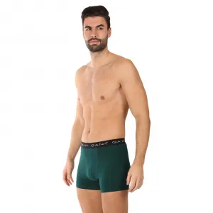 3PACK pánske boxerky Gant viacfarebné (902433004-442) M, trenky