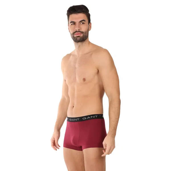3PACK pánske boxerky Gant viacfarebné (900013003-442) M, trenky