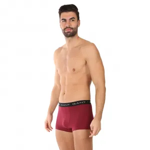 3PACK pánske boxerky Gant viacfarebné (900013003-442) M, trenky