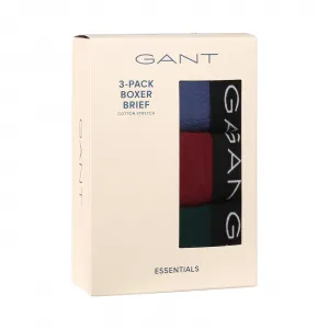 3PACK pánske boxerky Gant viacfarebné (902433004-442) M, trenky