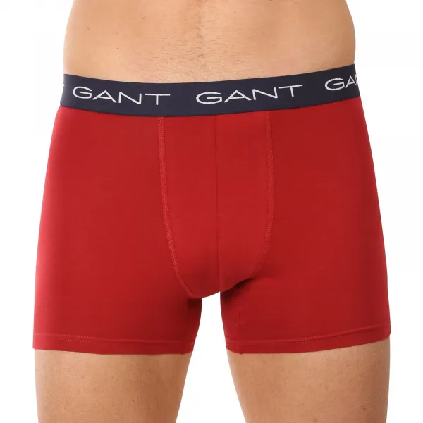 3PACK pánske boxerky Gant viacfarebné (902443004-629) M, trenky