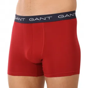 3PACK pánske boxerky Gant viacfarebné (902443004-629) M, trenky