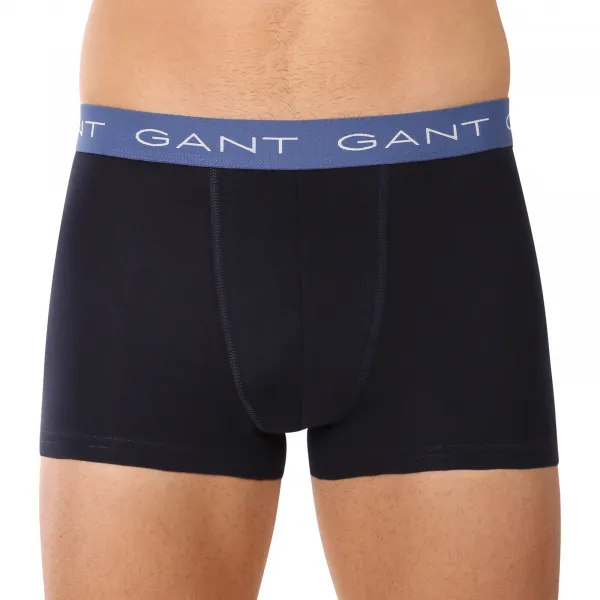 3PACK pánske boxerky Gant viacfarebné (900013003-310) M, trenky