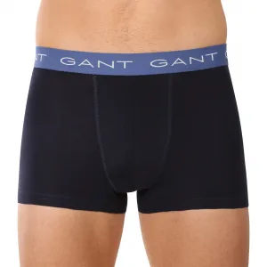 3PACK pánske boxerky Gant viacfarebné (900013003-310) M, trenky