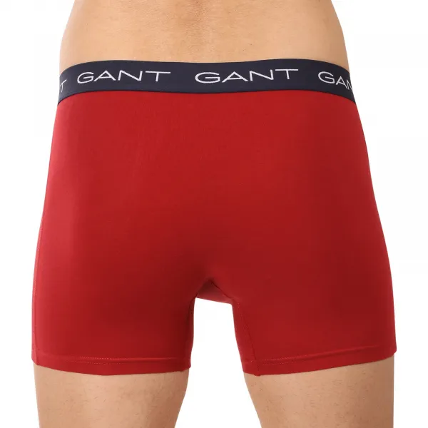 3PACK pánske boxerky Gant viacfarebné (902443004-629) M, trenky