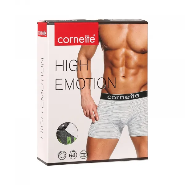 Pánske boxerky Cornette High Emotion viacfarebné (508/146) M, trenky