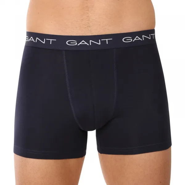 3PACK pánske boxerky Gant viacfarebné (902443004-629) M, trenky