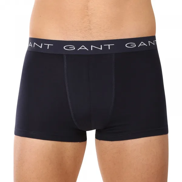 3PACK pánske boxerky Gant viacfarebné (900013003-310) M, trenky