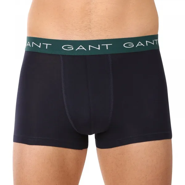 3PACK pánske boxerky Gant viacfarebné (900013003-310) M, trenky