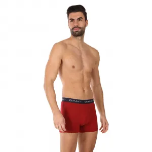3PACK pánske boxerky Gant viacfarebné (902443004-629) M, trenky