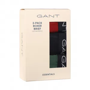 3PACK pánske boxerky Gant viacfarebné (902443004-629) M, trenky