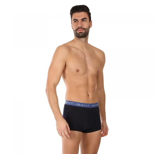 3PACK pánske boxerky Gant viacfarebné (900013003-310) M, trenky