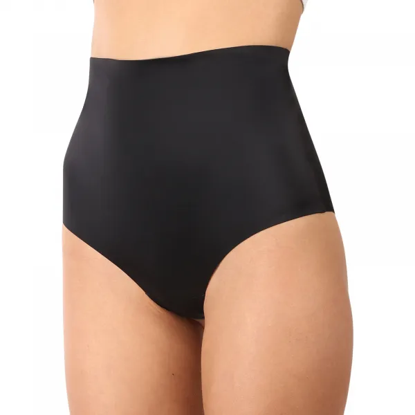 Dámske nohavičky Julimex čierne (Amber Maxi black) S