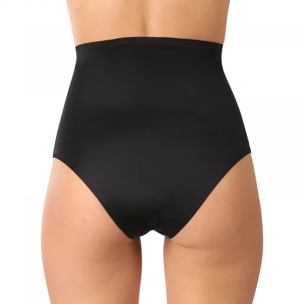Dámske nohavičky Julimex čierne (Amber Maxi black) S
