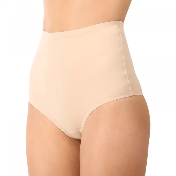 Dámske nohavičky Julimex béžová (Amber Maxi nude) M