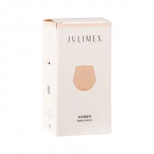 Dámske nohavičky Julimex čierne (Amber Maxi black) S