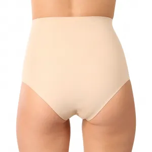 Dámske nohavičky Julimex béžová (Amber Maxi nude) M