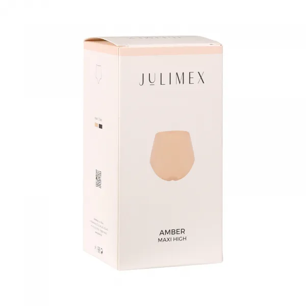Dámske nohavičky Julimex béžová (Amber Maxi nude) M