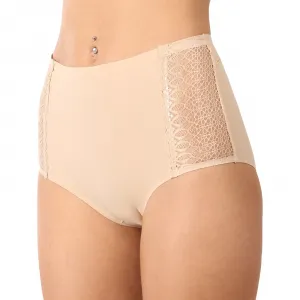 Dámske nohavičky Julimex béžové (Opal) M