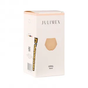 Dámske nohavičky Julimex béžové (Opal) M