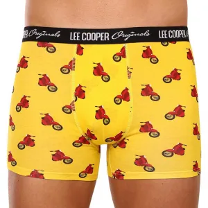 5PACK pánske boxerky Lee Cooper viacfarebné (LCU3200700E-1763083) M, trenky