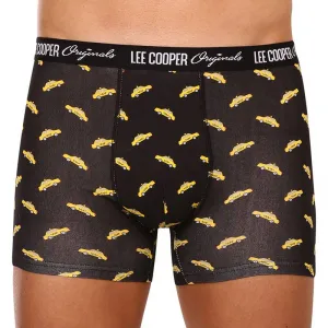 5PACK pánske boxerky Lee Cooper viacfarebné (LCU3200700E-1763083) M, trenky