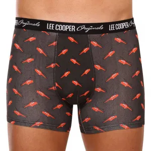 5PACK pánske boxerky Lee Cooper viacfarebné (LCU3200700E-1763083) M, trenky