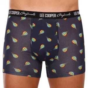 5PACK pánske boxerky Lee Cooper viacfarebné (LCU3200700E-1763083) M, trenky