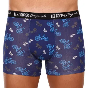 5PACK pánske boxerky Lee Cooper viacfarebné (LCU3200700E-1763083) M, trenky