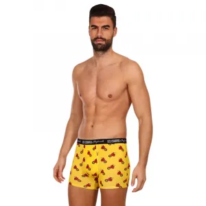 5PACK pánske boxerky Lee Cooper viacfarebné (LCU3200700E-1763083) M, trenky