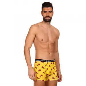 5PACK pánske boxerky Lee Cooper viacfarebné (LCU3200700E-1763083) M, trenky