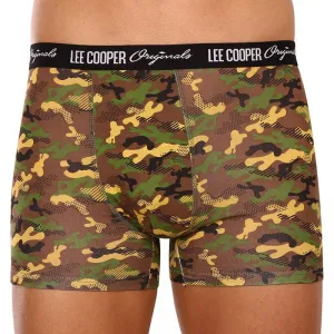 5PACK pánske boxerky Lee Cooper viacfarebné (LCU3200700D-1763075) M, trenky