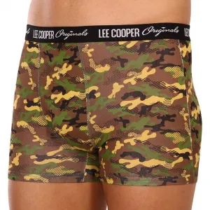 5PACK pánske boxerky Lee Cooper viacfarebné (LCU3200700D-1763075) M, trenky