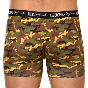 5PACK pánske boxerky Lee Cooper viacfarebné (LCU3200700D-1763075) M, trenky