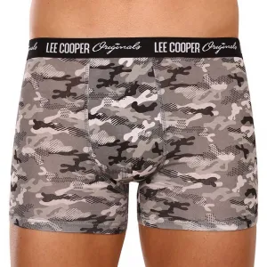 5PACK pánske boxerky Lee Cooper viacfarebné (LCU3200700D-1763075) M, trenky