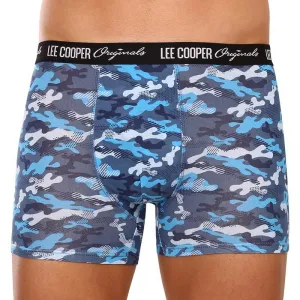 5PACK pánske boxerky Lee Cooper viacfarebné (LCU3200700D-1763075) M, trenky